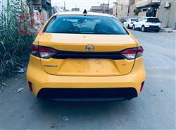 تۆیۆتا کۆرۆلا